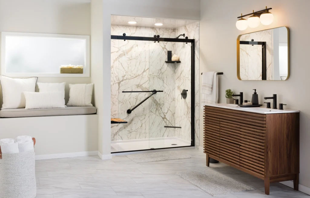 ADA Compliant Bathroom Remodeling in Toledo, OH
