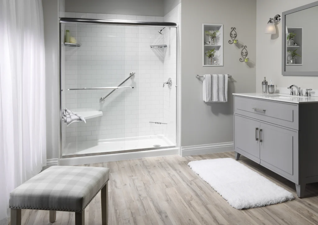 ADA Compliant Bathroom in Toledo
