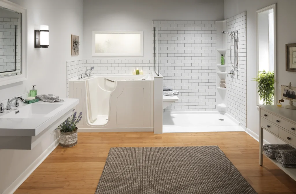 Accessible Bathroom Remodeling in Toledo