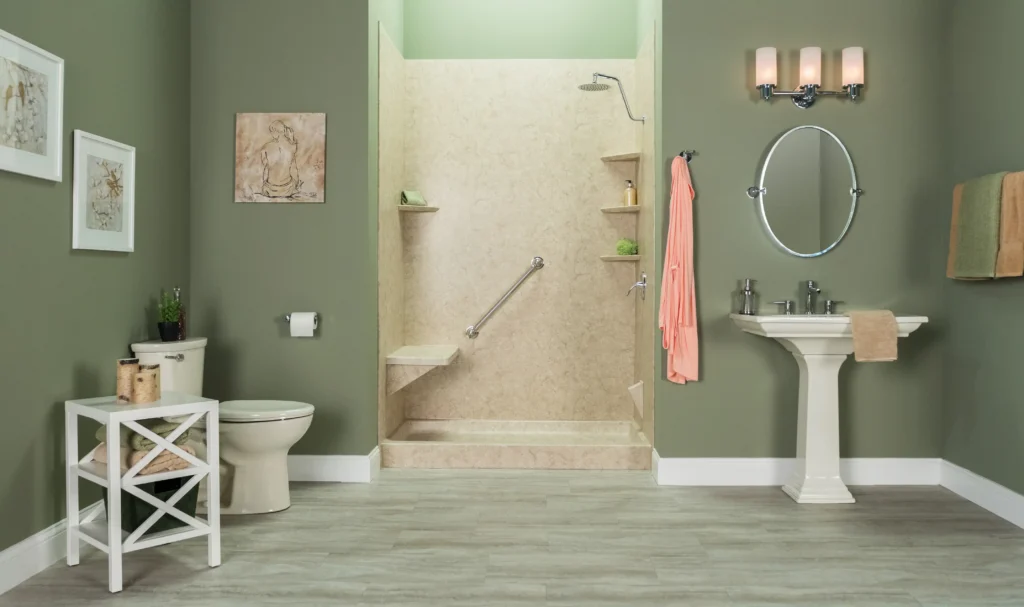 Bathroom Remodeling for Seniors, OH