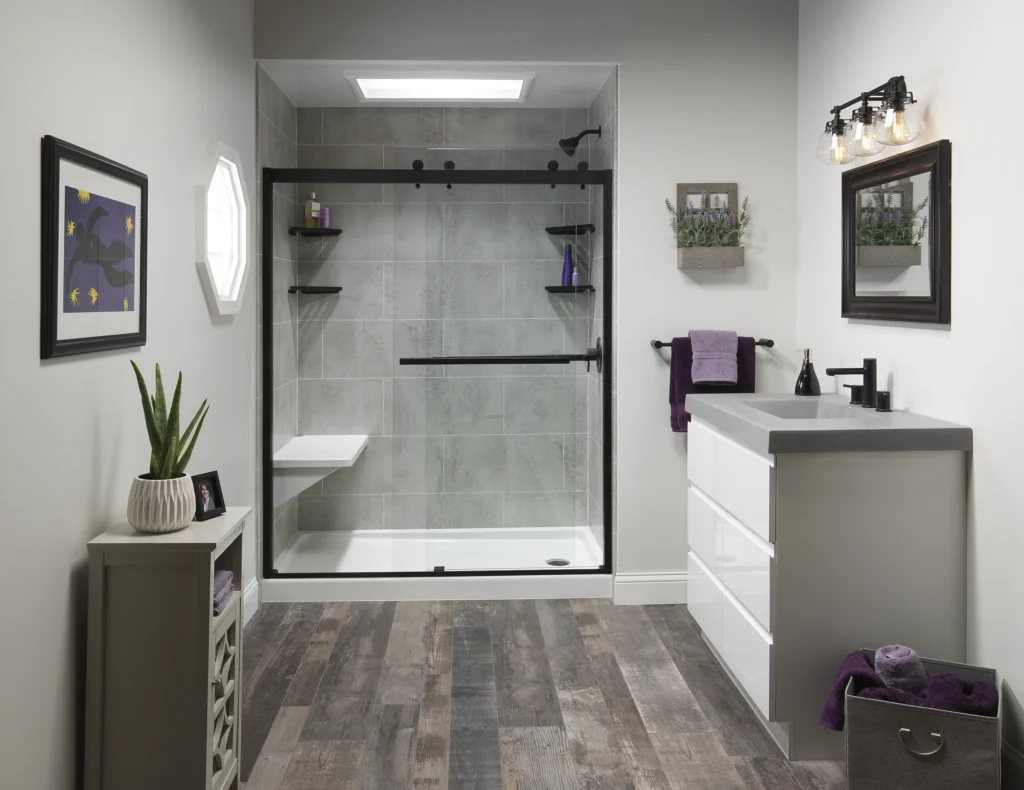 Bathroom Remodeling for Seniors in Toledo, OH